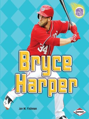 cover image of Bryce Harper